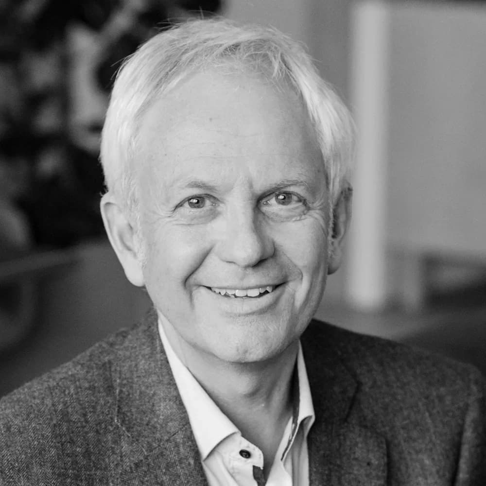 Porträt von Andreas Weidmann